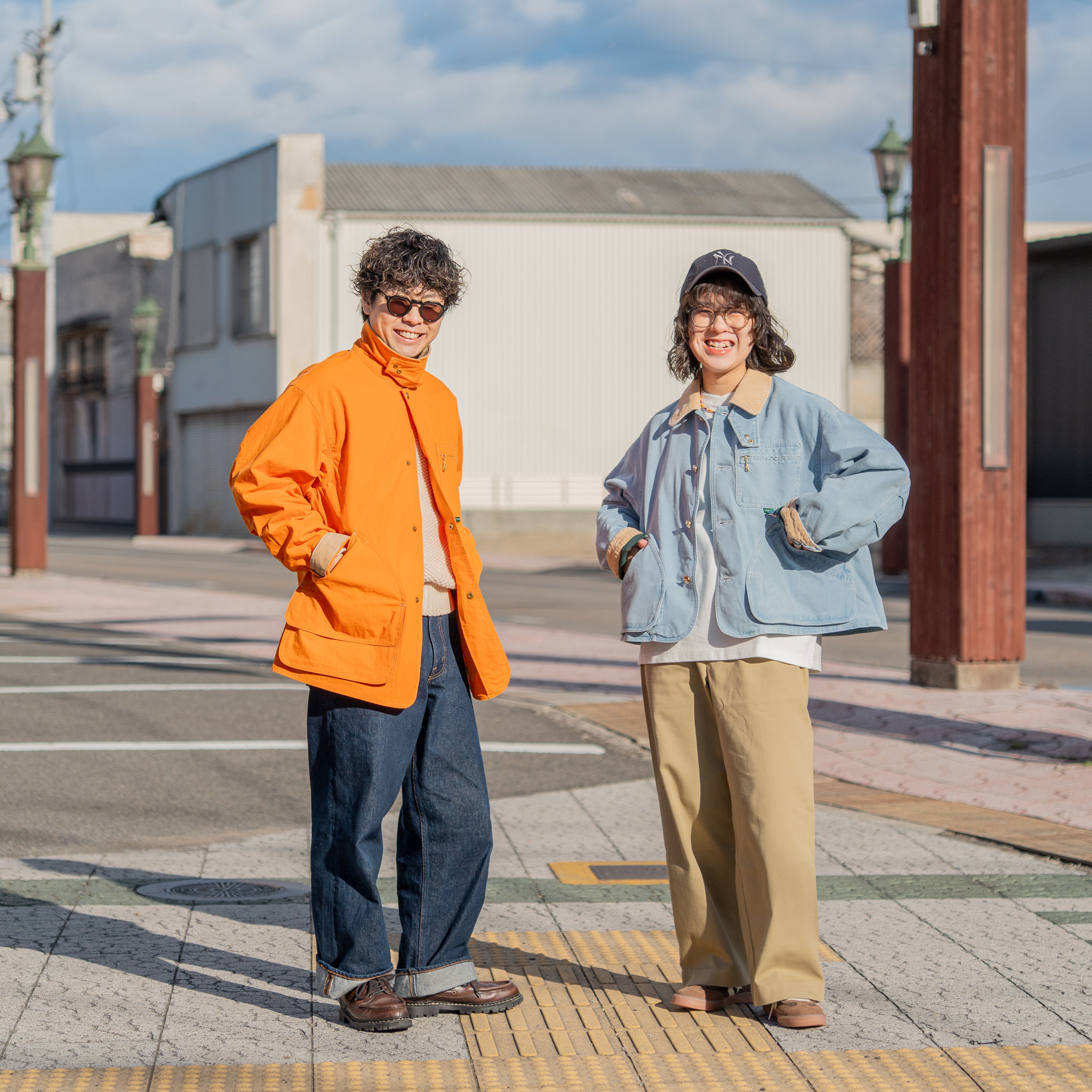 L.L.Bean 春物入荷しております✨