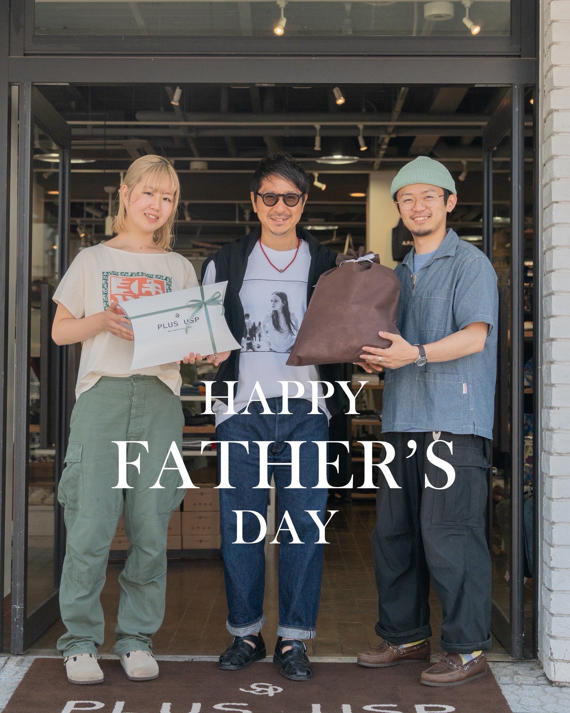 👔Happy Father's Day!!🎁