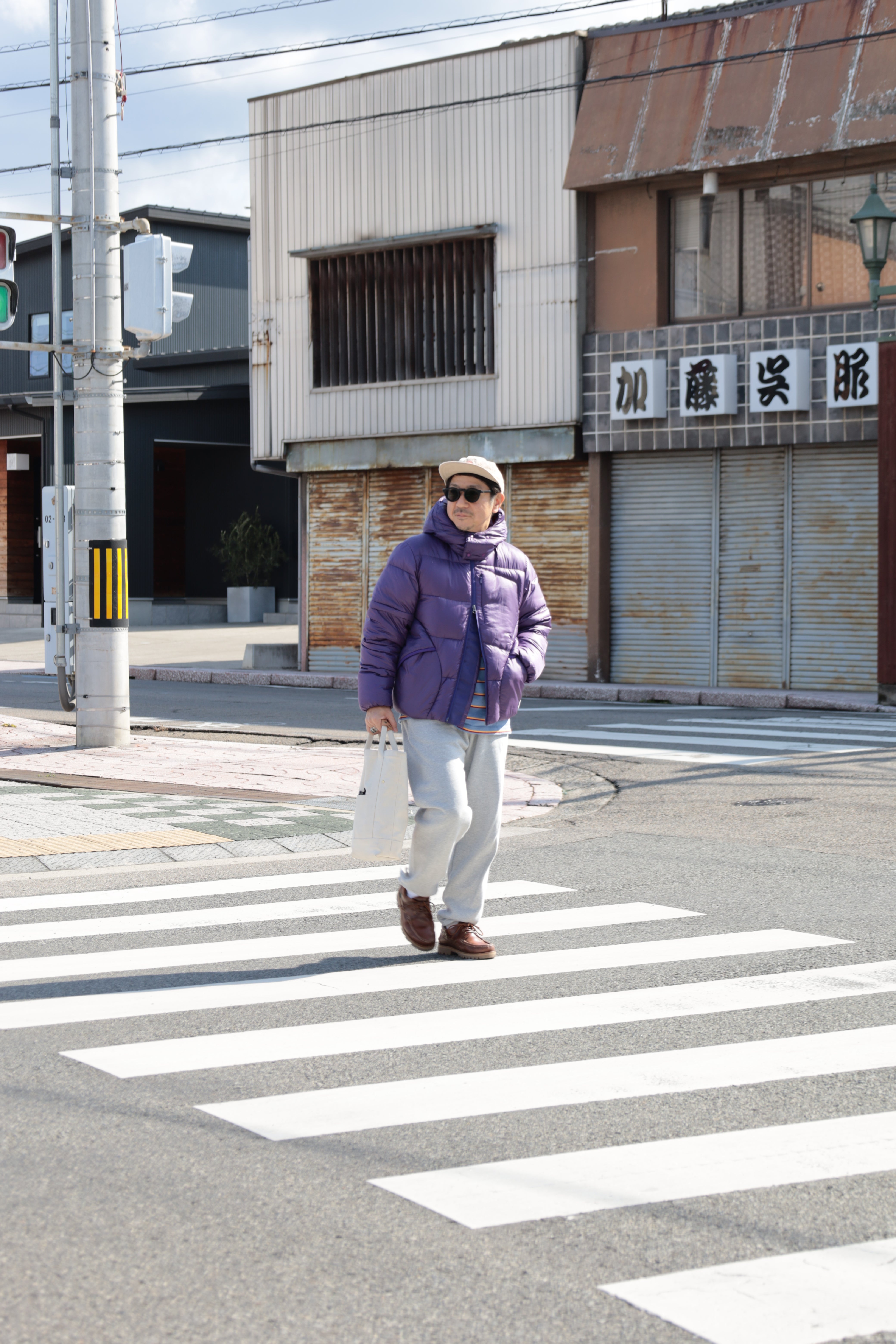 Battenwear x Nanga Eitherway Down Jacket