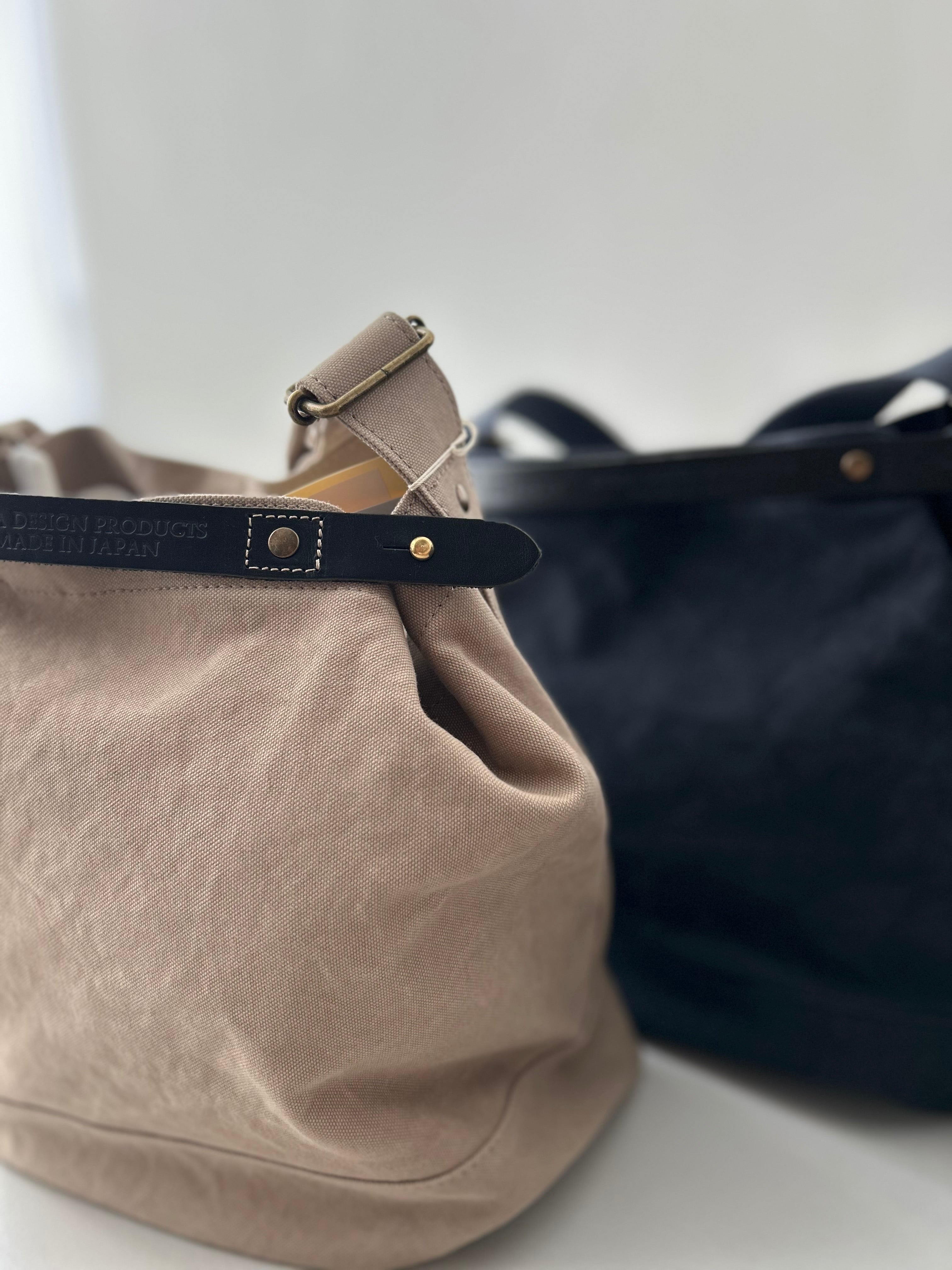 suoloのbagが入荷しました。