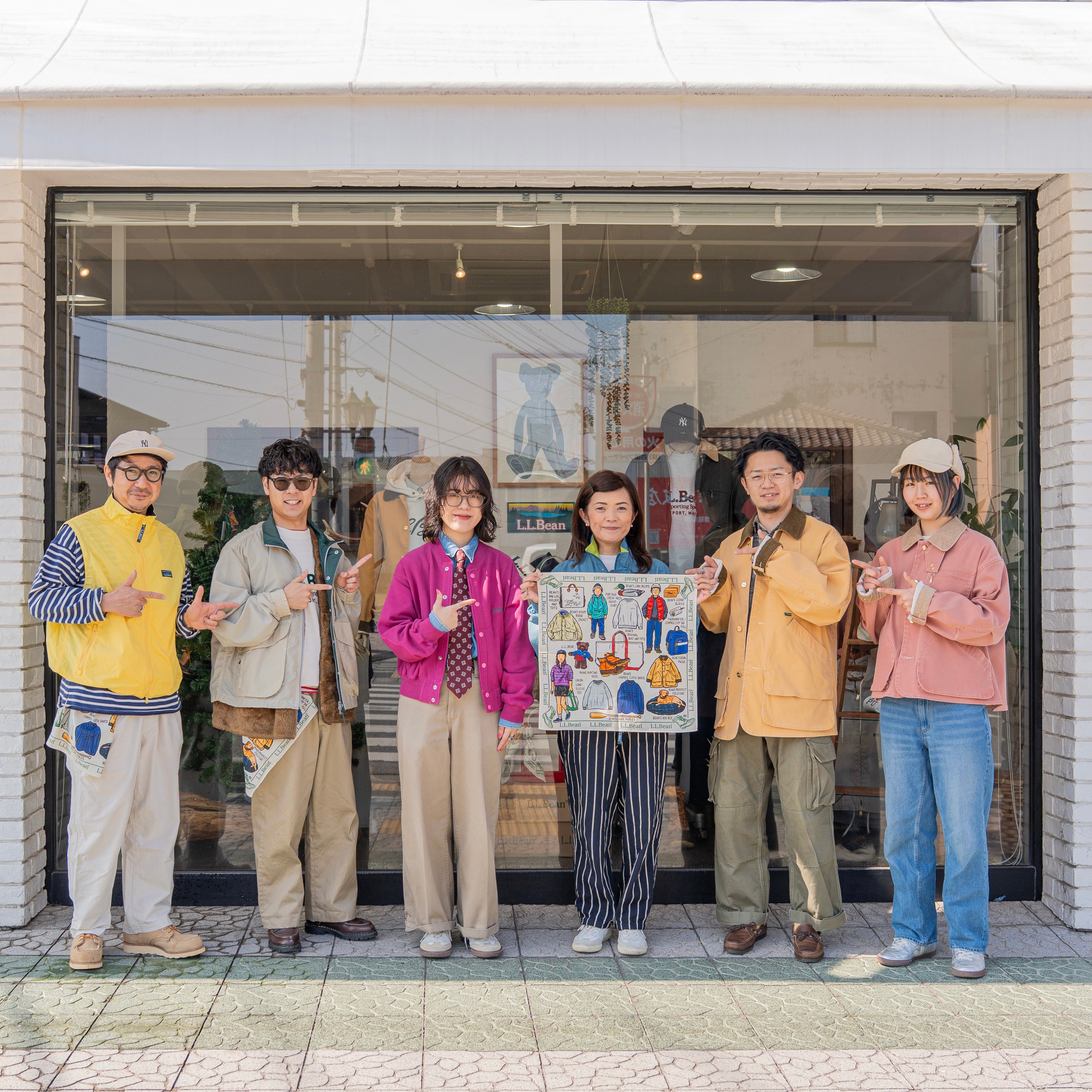 L.L.bean JAPAN EDITION ~NOVELTYFAIR 2026~を開催!!