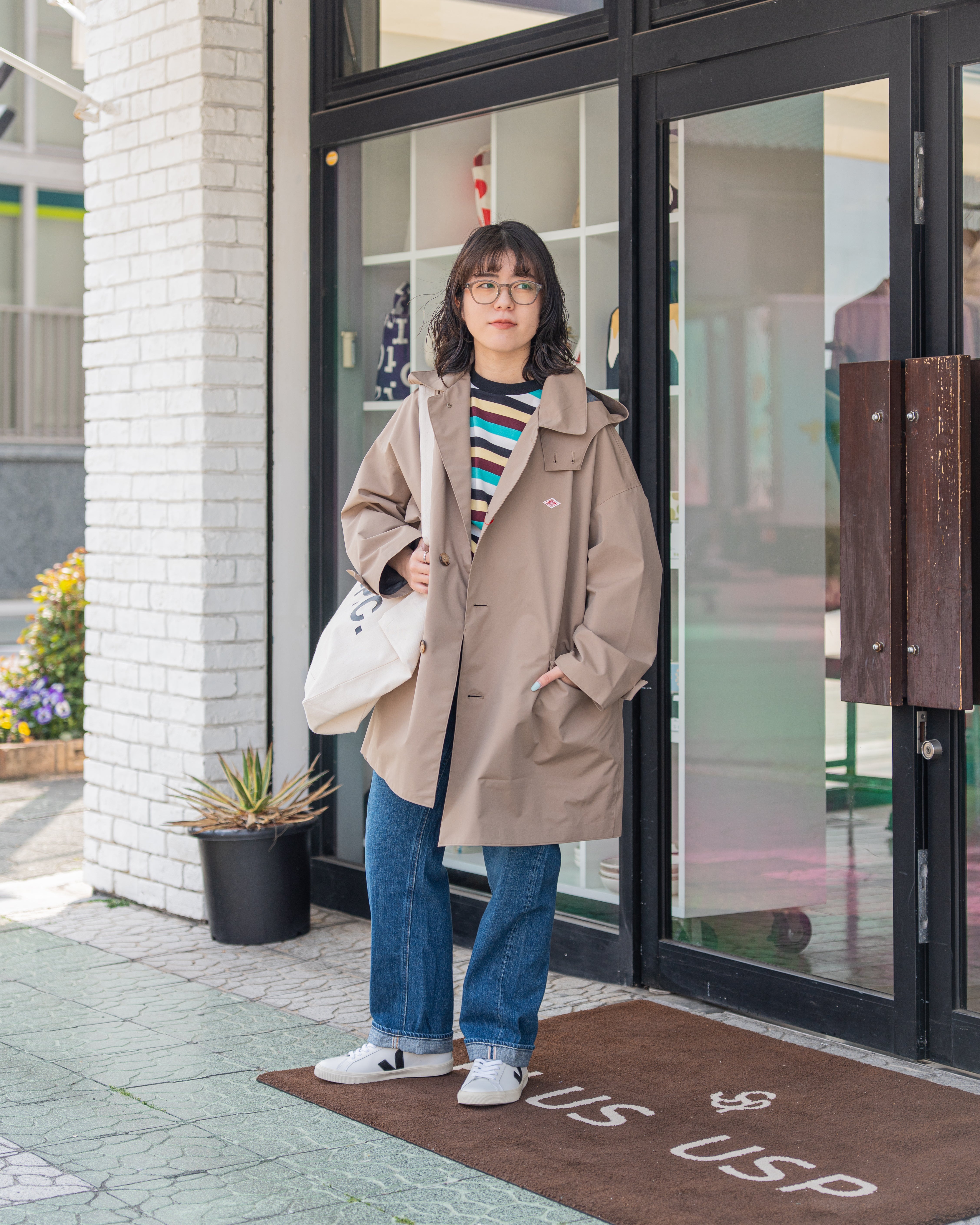 DANTON新アイテム入荷です✨