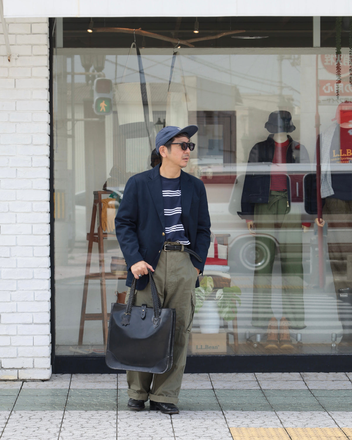 BEORMA TRUNK SHOWよりバッグのご紹介です。