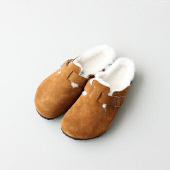 ビルケンシュトックボストンラムスキンボア(1001140)BOSTONBIRKENSTOCK(メンズ)*送料無料****
