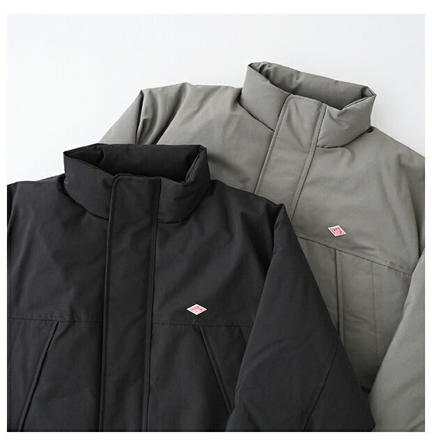 ダントンダウンスポーツジャケット(DT-A0378LAS)P/CTUSSAHDOWNSPORTSJACKETDANTON(メンズ)【2023秋冬】*送料無料*【後払い決済不可】*