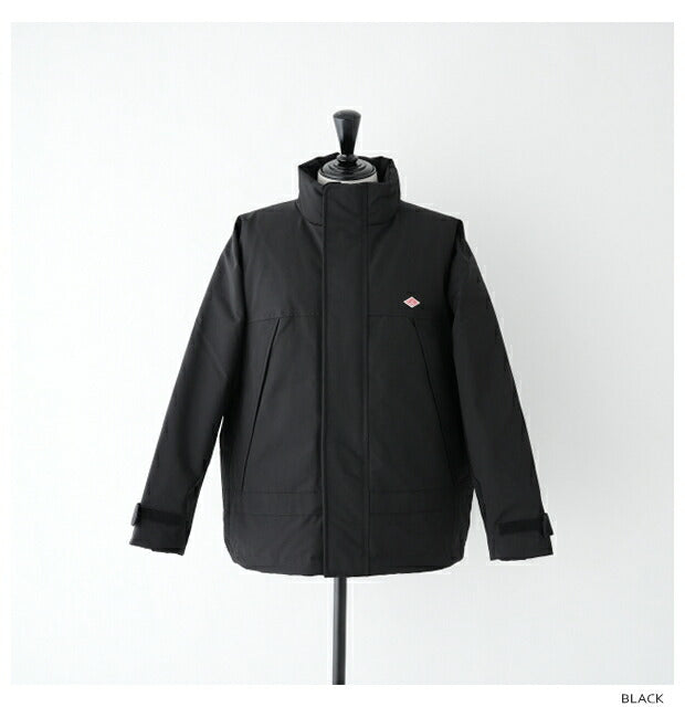 ダントンダウンスポーツジャケット(DT-A0378LAS)P/CTUSSAHDOWNSPORTSJACKETDANTON(メンズ)【2023秋冬】*送料無料*【後払い決済不可】*
