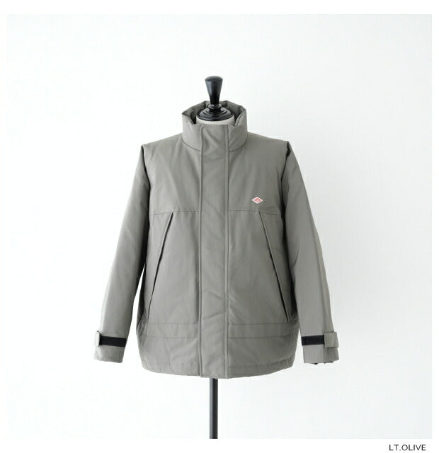 ダントンダウンスポーツジャケット(DT-A0378LAS)P/CTUSSAHDOWNSPORTSJACKETDANTON(メンズ)【2023秋冬】*送料無料*【後払い決済不可】*