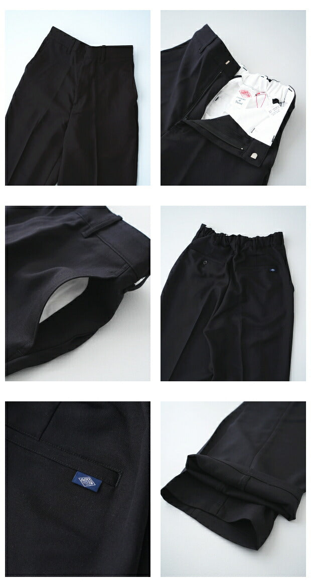ダントンコットンリネンウェザーイージーパンツ(JD-2540LHP)COTTON/LINENWEATHEREASYPANTSDANTON(レディース)【2023春夏】*送料無料*【後払い決済不可】*