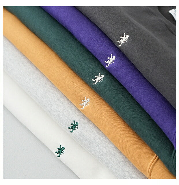 ジムフレックスクルーネックプルオーバー(GY-C0292TCF)T/CFLEECYSWINGSLEEVECREWNECKP.O.Gymphlex(メンズ)【2023秋冬】*送料無料*【後払い決済不可】*