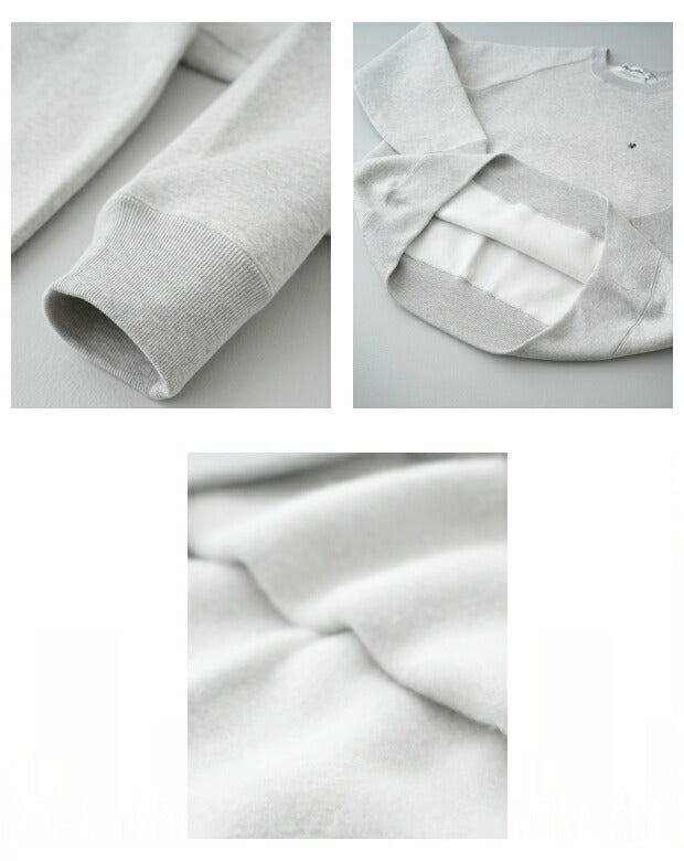 ジムフレックスクルーネックプルオーバー(GY-C0292TCF)T/CFLEECYSWINGSLEEVECREWNECKP.O.Gymphlex(メンズ)【2023秋冬】*送料無料*【後払い決済不可】*