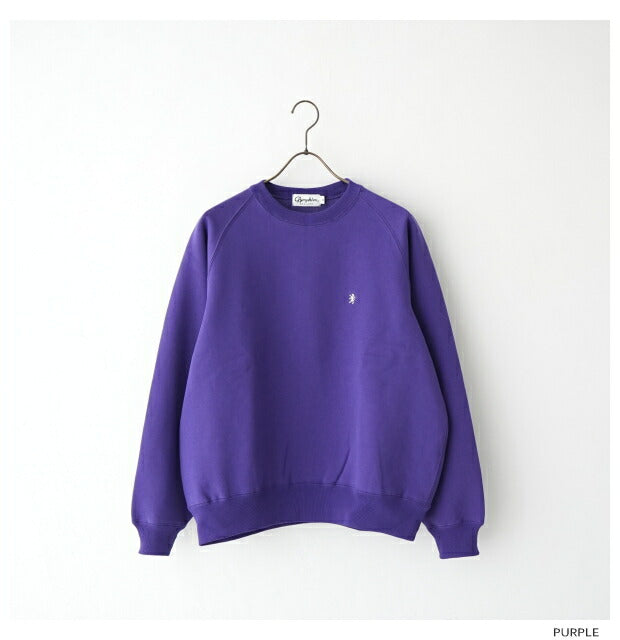 ジムフレックスヘビーウェイトジャージー長袖ビッグTシャツ(GY-C0297HWJ)HEAVYWEIGHTJERSEYCREWNECKL/ST-SHIRTGymphlex(メンズ)【2023秋冬】*送料無料*【後払い決済不可】*