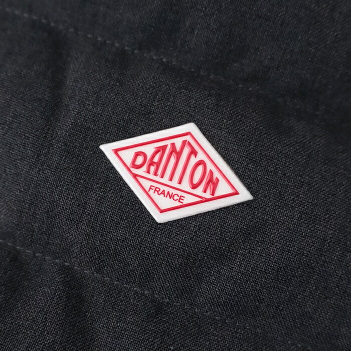 ダントンミドルダウンジップスタンドカラーベスト(DT-A0550PWL)WOOLLIKEPOLYESTERMIDDLEDOWNZIPSTANDCOLLARVESTDANTON(レディース)【2024秋冬】*送料無料*【後払い決済不可】*