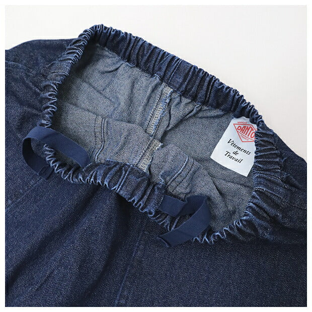 ダントンデニムイージーパンツ(JD-2540DDM)10ozDENIMASYPANTSDANTON(レディース)【2024秋冬】*送料無料*【後払い決済不可】*