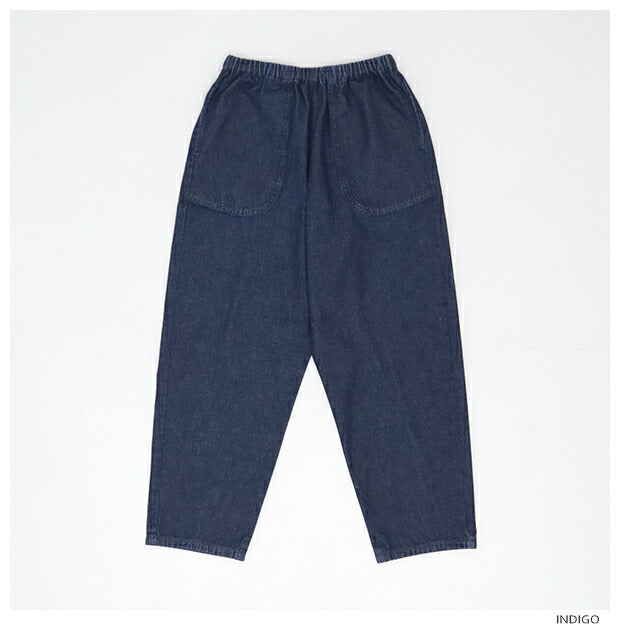 ダントンデニムイージーパンツ(JD-2540DDM)10ozDENIMASYPANTSDANTON(レディース)【2024秋冬】*送料無料*【後払い決済不可】*