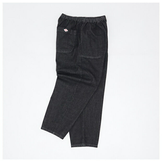 ダントンブラックデニムイージーパンツ(JD-2540KBK)BLACKDENIMEASYPANTSDANTON(レディース)【2024秋冬】*送料無料*【後払い決済不可】*
