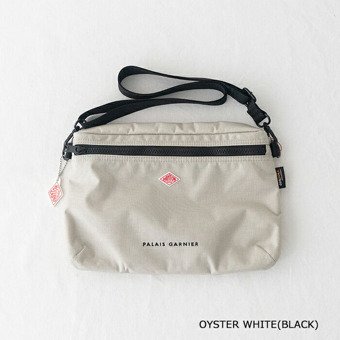 ダントンコーデュラナイロンショルダーバッグ(PALAISGARNIER)CORDURACANVASSHOULDERBAGDANTON(バッグ)*送料無料*【後払い決済不可】*