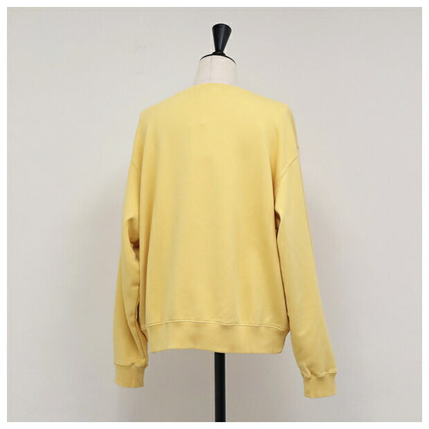 ジムフレックスコットンテリークルーネックプルオーバー(GY-C0387FCT)30/8COTTONTERRYCREWNECKPULLOVERGYMPHLEX(レディース)【2024秋冬】*送料無料*【後払い決済不可】*