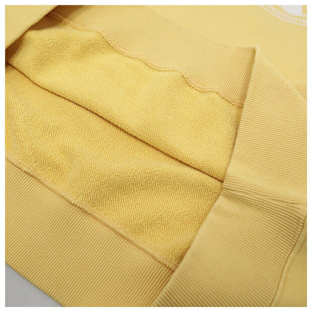 ジムフレックスコットンテリークルーネックプルオーバー(GY-C0387FCT)30/8COTTONTERRYCREWNECKPULLOVERGYMPHLEX(レディース)【2024秋冬】*送料無料*【後払い決済不可】*