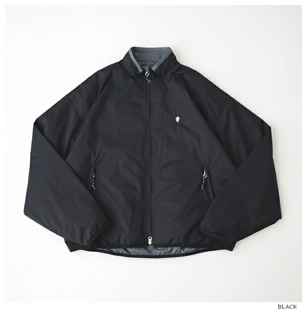 ジムフレックスパディングジップジャケット(GY-A0560WPR)LIGHTSHADOWRIPSTOPZIPJACKETGYMPHLEX(メンズ)【2024秋冬】*送料無料*【後払い決済不可】*