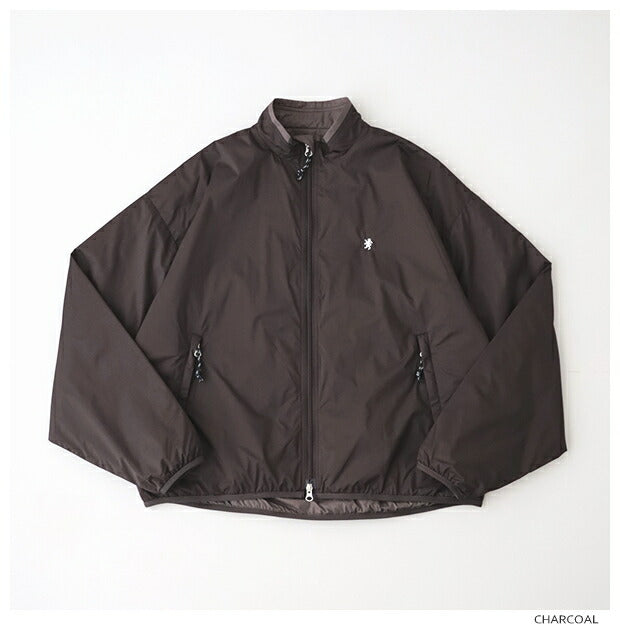 ジムフレックスパディングジップジャケット(GY-A0560WPR)LIGHTSHADOWRIPSTOPZIPJACKETGYMPHLEX(メンズ)【2024秋冬】*送料無料*【後払い決済不可】*