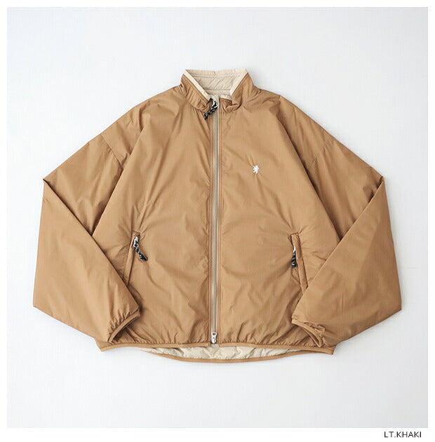 ジムフレックスパディングジップジャケット(GY-A0560WPR)LIGHTSHADOWRIPSTOPZIPJACKETGYMPHLEX(メンズ)【2024秋冬】*送料無料*【後払い決済不可】*