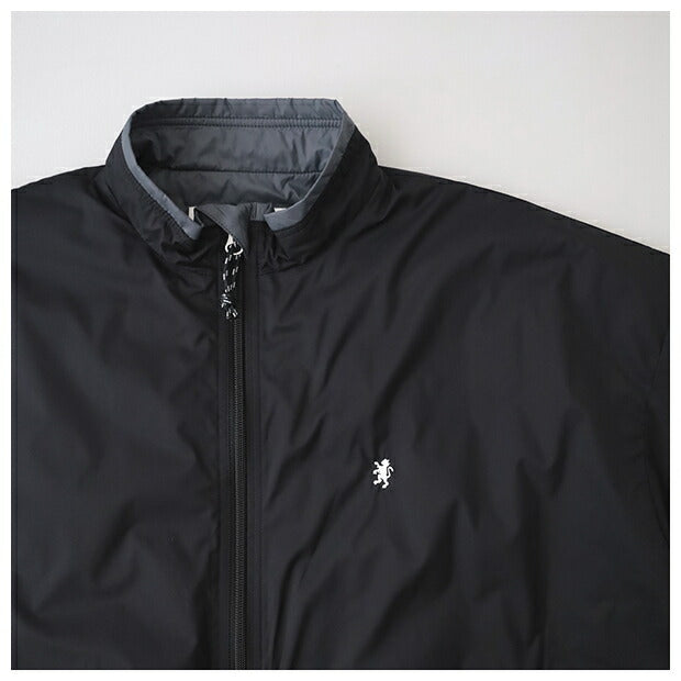 ジムフレックスパディングジップジャケット(GY-A0560WPR)LIGHTSHADOWRIPSTOPZIPJACKETGYMPHLEX(メンズ)【2024秋冬】*送料無料*【後払い決済不可】*