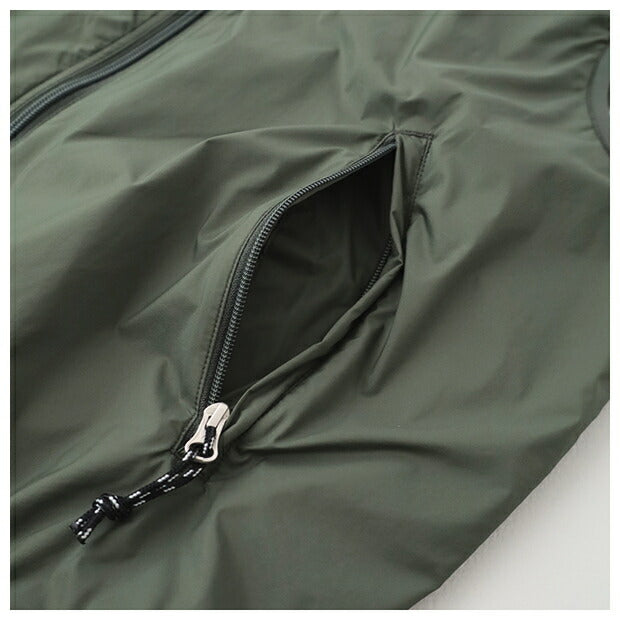 ジムフレックスパディングジップベスト(GY-A0558WPR)LIGHTSHADOWRIPSTOPZIPVESTGYMPHLEX(メンズ)【2024秋冬】*送料無料*【後払い決済不可】*
