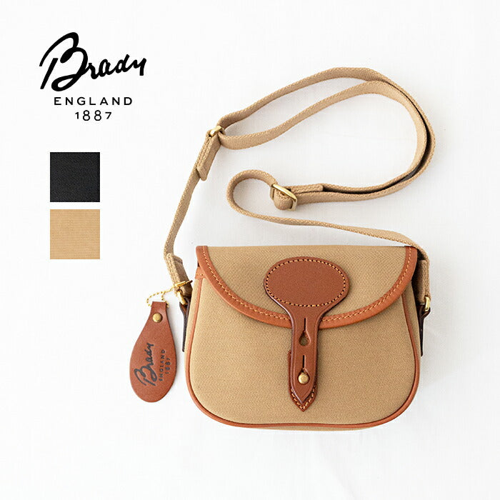 ブレディ コルネ ミニ (COLNE MINI) DRILL DROP COLNE MINI Brady(バッグ)