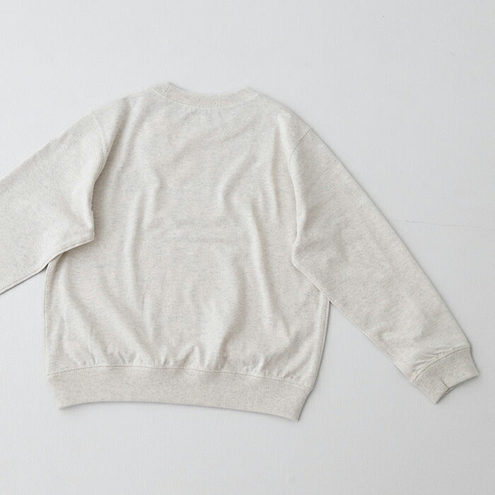 ダントンキッズロングスリーブスウェットTシャツ(DT-C0410TCB)T/COPENENDJERSEYKIDSSWEATT-SHIRTDANTON(キッズ)【2025秋冬】*送料無料*【後払い決済不可】*