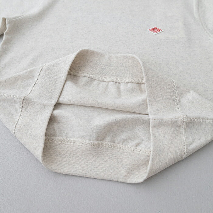 ダントンキッズロングスリーブスウェットTシャツ(DT-C0410TCB)T/COPENENDJERSEYKIDSSWEATT-SHIRTDANTON(キッズ)【2025秋冬】*送料無料*【後払い決済不可】*