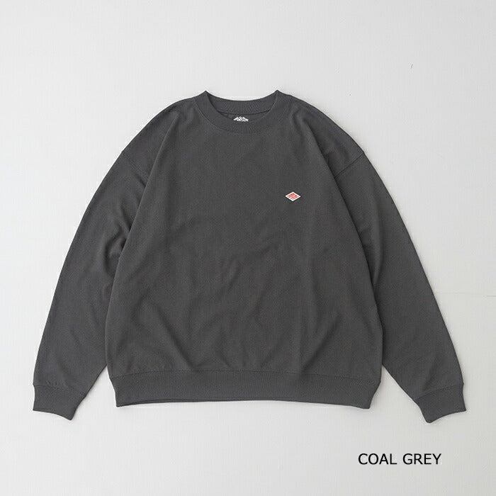 ダントンコットンポリエステルスウェットTシャツ(DT-C0204TCB)T/COPENENDJERSEYSWEATT-SHIRTDANTON(メンズ)【2025秋冬】*送料無料*【後払い決済不可】*