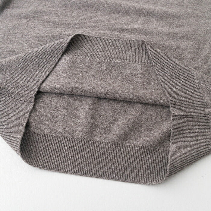 ダントンラムウールクルーネックニットプルオーバー(DT-D0028LMW)LAMBSWOOLCREWNECKP.OL/SDANTON(メンズ)【2025秋冬】*送料無料*【後払い決済不可】*