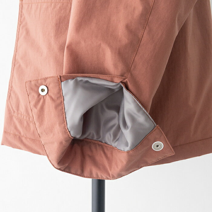 ダントンナイロンタフタカバーオールジャケット(DT-A0523NTF)NYLONTAFFETACOVERALLJACKETDANTON(レディース)【2025秋冬】*送料無料*【後払い決済不可】*