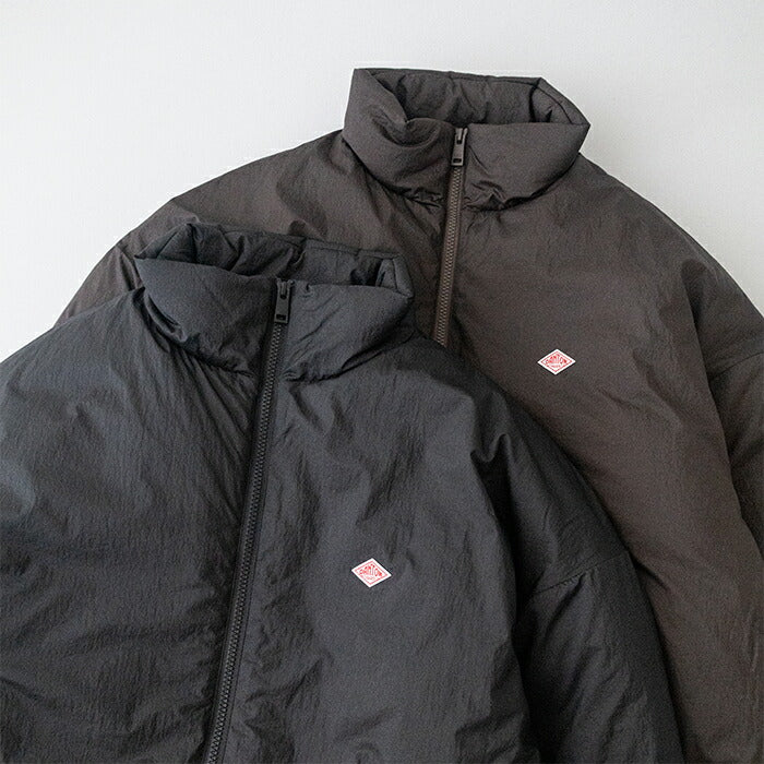 ダントンPERTEXインサレーションスタンドカラーダウンジャケット(DT-A0704PRD)PERTEXDIAMONDFUSESTANDCOLLARJACKETDANTON(メンズ)【2025秋冬】*送料無料*【後払い決済不可】*
