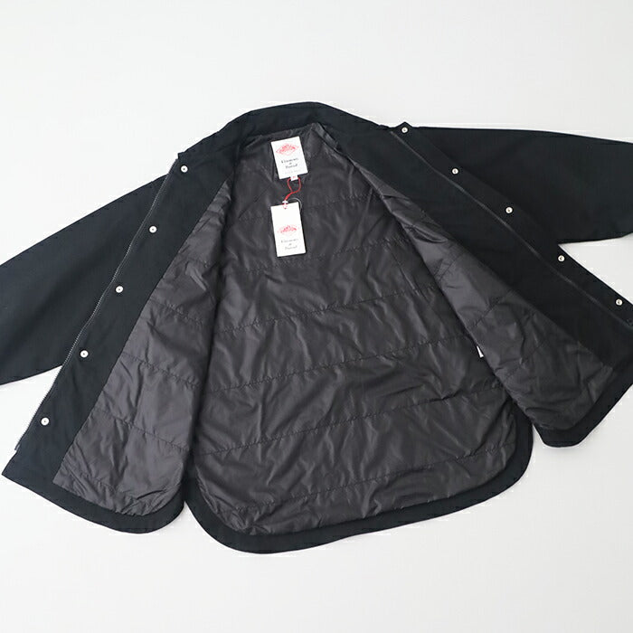 ダントン中綿コーチジャケット(DT-A0716WLX)WOOLLIKECLOTHCOACHJACKETDANTON(メンズ)【2025秋冬】*送料無料*【後払い決済不可】*