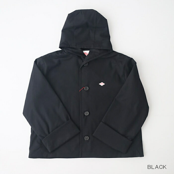 ダントンWOOLLIKECLOTHフードジャケット(DT-A0673WLX)WOOLLIKECLOTHHOODEDJACKETDANTON(レディース)【2025秋冬】*送料無料*【後払い決済不可】*