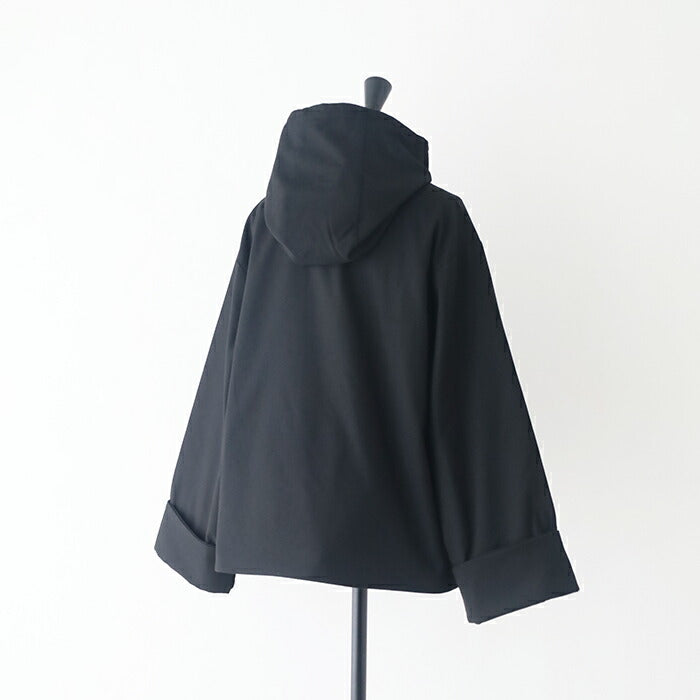 ダントンWOOLLIKECLOTHフードジャケット(DT-A0673WLX)WOOLLIKECLOTHHOODEDJACKETDANTON(レディース)【2025秋冬】*送料無料*【後払い決済不可】*