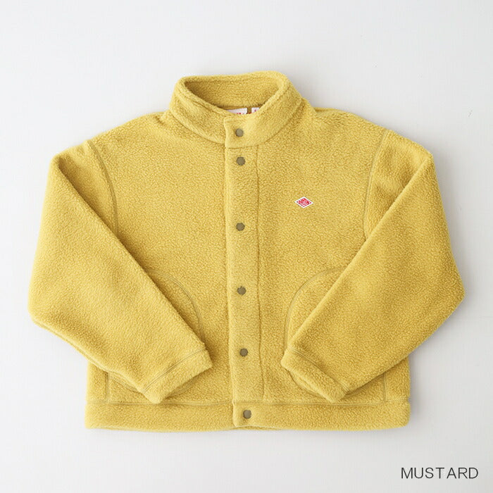 ダントンダブルフェイスボアスタンドカラージャケット(DT-A0699WNN)WFACEBOASTANDCOLLARJACKETDANTON(レディース)【2025秋冬】*送料無料*【後払い決済不可】*