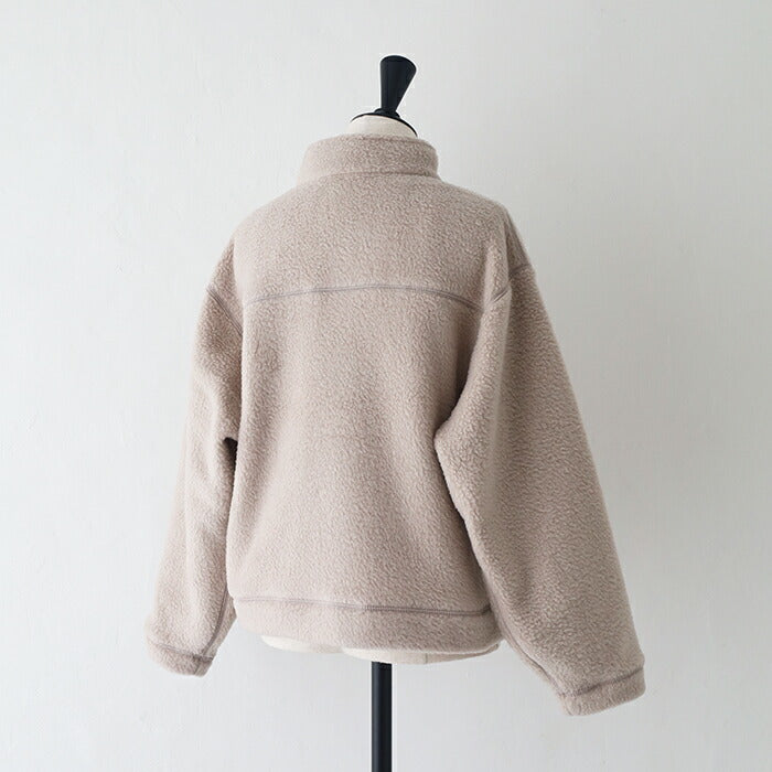 ダントンダブルフェイスボアスタンドカラージャケット(DT-A0699WNN)WFACEBOASTANDCOLLARJACKETDANTON(レディース)【2025秋冬】*送料無料*【後払い決済不可】*