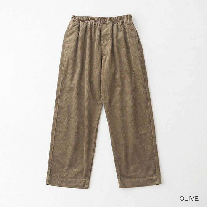 ダントンコーデュロイイージーストレートパンツ(DT-E0169CDU)8WCORDUROYEASYSTRAIGHTPANTSDANTON(メンズ)【2025秋冬】*送料無料*【後払い決済不可】*