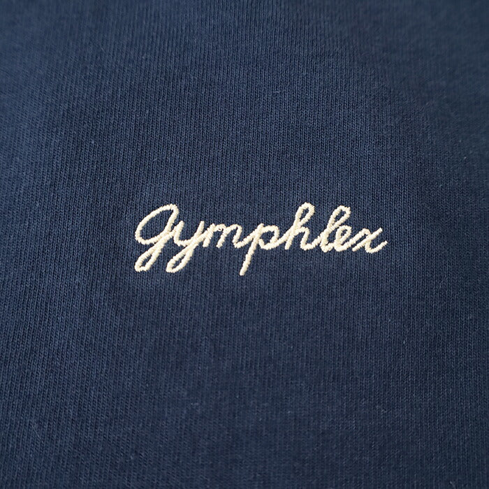 ジムフレックスコットンジャージークルーネック長袖Tシャツ(GY-C0486HKT)16/-COTTONJERSEYCREWNECKP.O.GYMPHLEX(レディース)【2025秋冬】*送料無料*【後払い決済不可】*