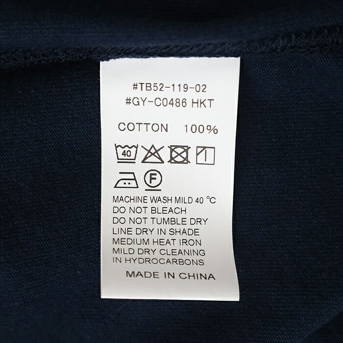 ジムフレックスコットンジャージークルーネック長袖Tシャツ(GY-C0486HKT)16/-COTTONJERSEYCREWNECKP.O.GYMPHLEX(レディース)【2025秋冬】*送料無料*【後払い決済不可】*