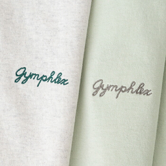 ジムフレックスコットンジャージークルーネック長袖Tシャツ(GY-C0487HKT)16/-COTTONJERSEYCREWNECKP.O.GYMPHLEX(メンズ)*送料無料*【後払い決済不可】【ポイント10倍】ポイントアップ5/1620:00〜5/231:59