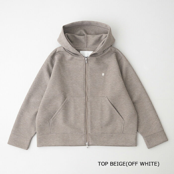 ジムフレックスダンボールニットジップフードジャケット(GY-C0478DDN)PEDOUNBLEKNITZIPHOODEDJACKETGYMPHLEX(レディース/メンズ)【2025秋冬】*送料無料*【後払い決済不可】*