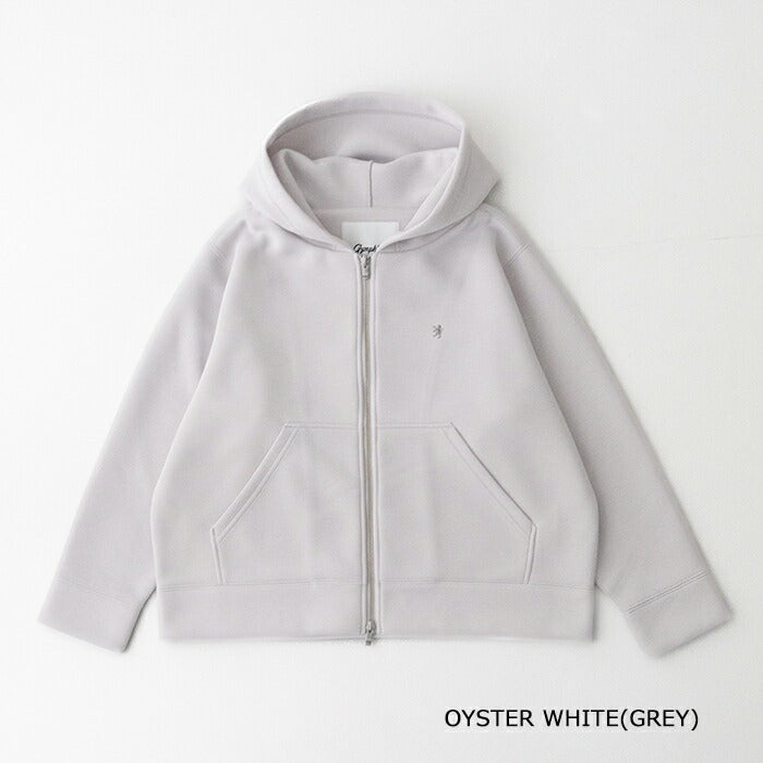 ジムフレックスダンボールニットジップフードジャケット(GY-C0478DDN)PEDOUNBLEKNITZIPHOODEDJACKETGYMPHLEX(レディース/メンズ)【2025秋冬】*送料無料*【後払い決済不可】*