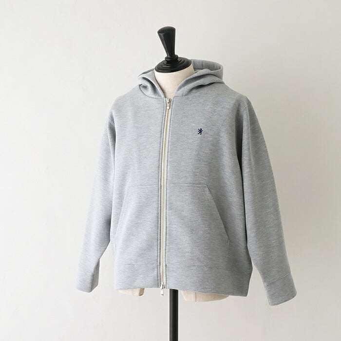 ジムフレックスダンボールニットジップフードジャケット(GY-C0478DDN)PEDOUNBLEKNITZIPHOODEDJACKETGYMPHLEX(レディース/メンズ)【2025秋冬】*送料無料*【後払い決済不可】*