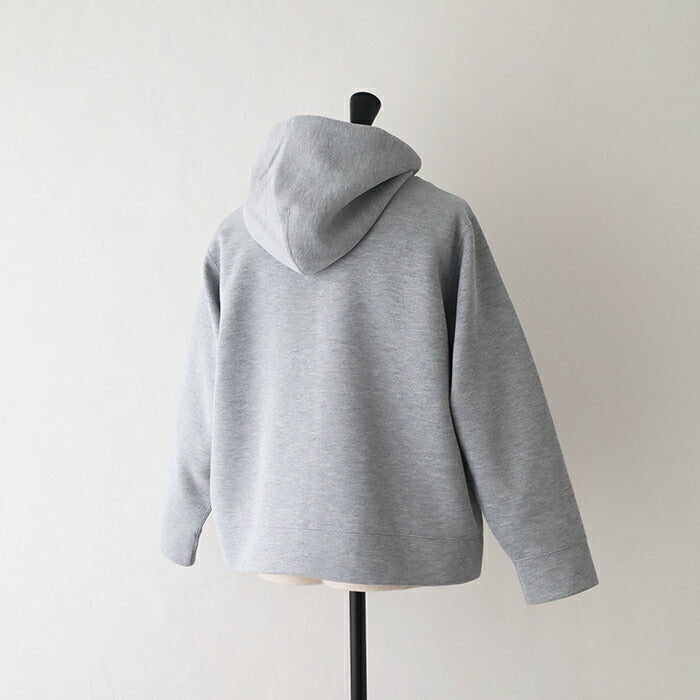 ジムフレックスダンボールニットジップフードジャケット(GY-C0478DDN)PEDOUNBLEKNITZIPHOODEDJACKETGYMPHLEX(レディース/メンズ)【2025秋冬】*送料無料*【後払い決済不可】*