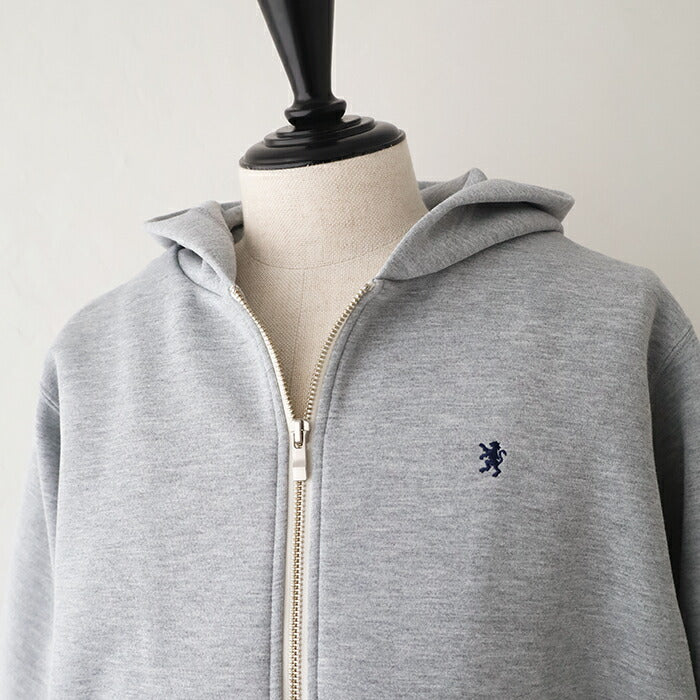 ジムフレックスダンボールニットジップフードジャケット(GY-C0478DDN)PEDOUNBLEKNITZIPHOODEDJACKETGYMPHLEX(レディース/メンズ)【2025秋冬】*送料無料*【後払い決済不可】*