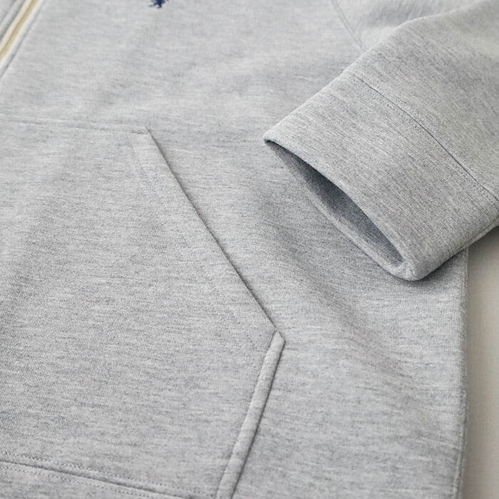 ジムフレックスダンボールニットジップフードジャケット(GY-C0478DDN)PEDOUNBLEKNITZIPHOODEDJACKETGYMPHLEX(レディース/メンズ)【2025秋冬】*送料無料*【後払い決済不可】*