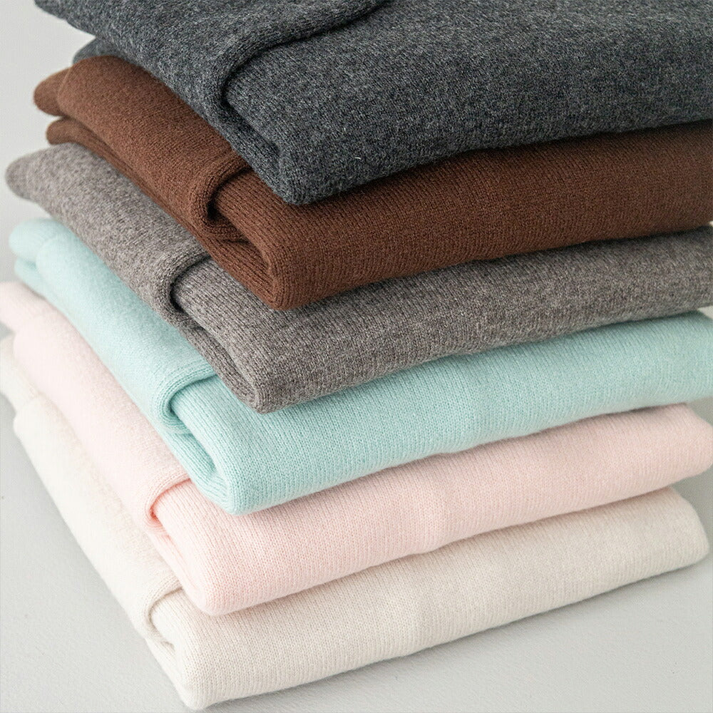 ダントン ラムウール クルーネックニットプルオーバー (DT-D0027 LMW) LAMBS WOOL CREW NECK P.O L/S DANTON(レディース)